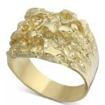 One of the original Nugget Rings