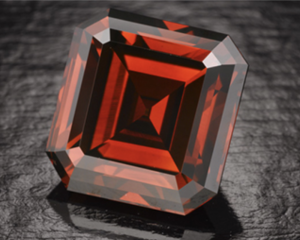 Kazanjian Red Diamond
