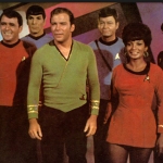 Star Trek TV Lt Ahura jewelry